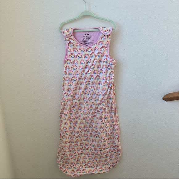 Little Sleepies Seasonless Rainbow Sleep Sack - Picture 2 of 12
